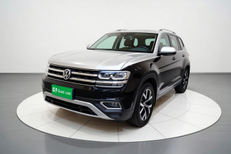 大众 途昂 2020款 380TSI 四驱豪华版 国VI
