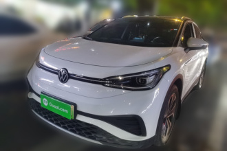 大众 ID.4 X 2024款 纯净智享版