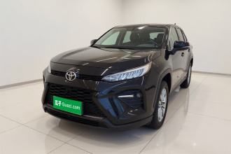 丰田 威兰达 2023款 2.0L CVT两驱领先版