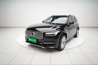 沃尔沃XC90 2019款 T6 智尊版 7座 国VI