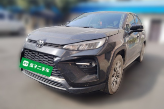 丰田 威兰达 2022款 2.0L CVT两驱豪华PLUS版