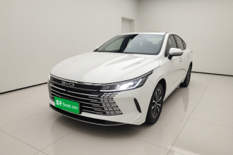 比亚迪 驱逐舰05 2024款 荣耀版 DM-i 55KM 豪华型