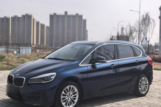 宝马2系旅行车 2018款 218i 领先型