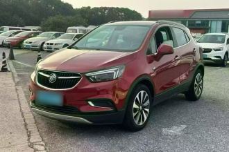 别克 昂科拉 2018款 18T 自动两驱都市精英型