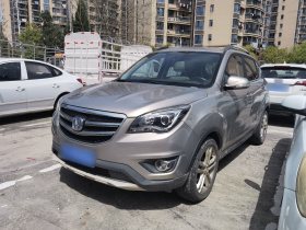 长安CS35 2017款 1.6L 自动豪华型