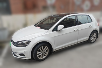 大众 高尔夫 2019款 200TSI DSG舒适进取版 国VI
