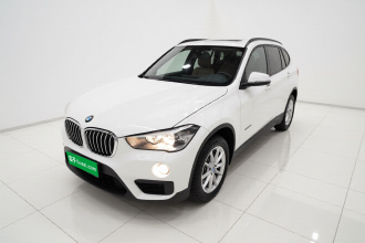 宝马X1 2016款 sDrive18Li 时尚型