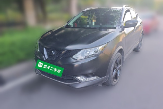 日产 逍客 2017款 2.0L CVT豪华版 国VI