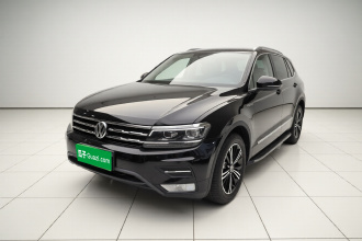 大众 途观L 2019款 330TSI 自动两驱全景舒适版 国VI