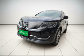 林肯MKX 2017款 2.7T 四驱尊耀版