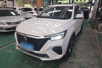 荣威RX5 2020款 PLUS 300TGI 自动Ali贺岁精选版