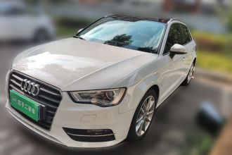 奥迪A3 2016款 Sportback 35 TFSI 风尚型