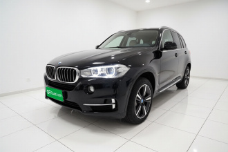 宝马X5(进口) 2017款 xDrive35i 典雅型