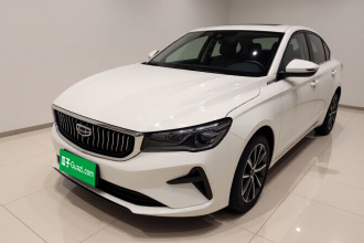 吉利汽车 帝豪 2022款 第4代 1.5L CVT尊贵型