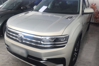 大众 途昂X 2019款 380TSI 四驱尊崇豪华版