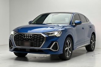 奥迪Q3 Sportback 2020款 40 TFSI 时尚型