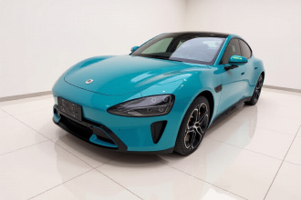 小米汽车 小米SU7 2024款 后驱长续航智驾版