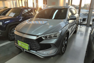 比亚迪 宋Pro新能源 2023款 冠军版 DM-i 110KM卓越型