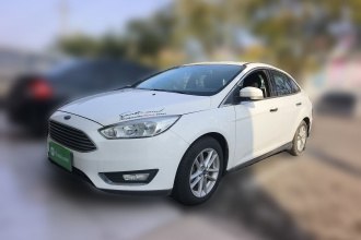 福特 福克斯 2017款 三厢 1.6L 自动风尚型智行版