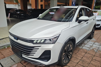 奔腾T77 2023款 1.5T 自动豪华型