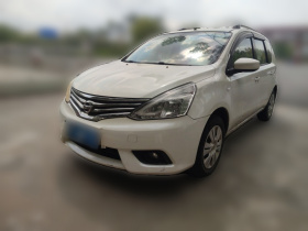 日产 骊威 2013款 1.6XE 手动舒适版