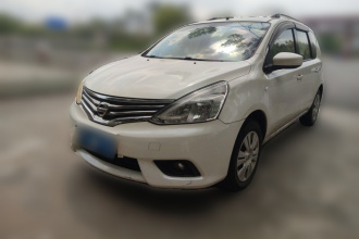 日产 骊威 2013款 1.6XE 手动舒适版