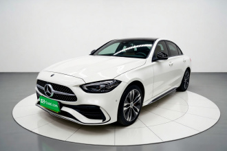 奔驰C级新能源 2024款 改款 C 350 eL