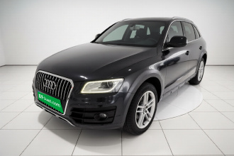 奥迪Q5 2017款 Plus 40 TFSI 技术型