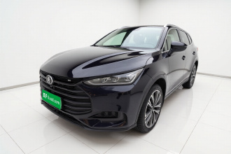 比亚迪 唐 2018款 2.0T 自动智联尊荣型 7座 国V