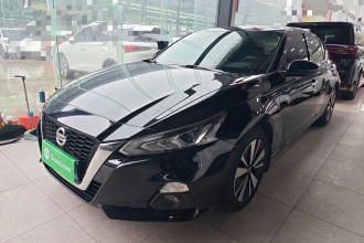 日产 天籁 2021款 2.0L XL 舒适版