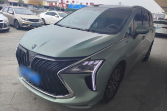 东风风行 风行游艇 2022款 1.5T DCT揽月版