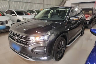 大众 探岳 2021款 330TSI 两驱3周年限量版