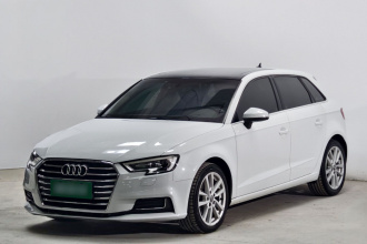 奥迪A3 2020款 改款 Sportback 35 TFSI 进取型 国VI