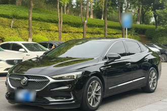 别克 君越 2021款 652T 豪华型