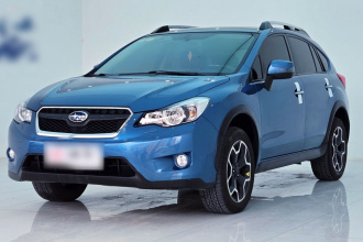 斯巴鲁XV 2014款 2.0i 豪华版