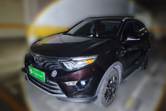 东南DX7 2017款 1.5T 手动凯旋版