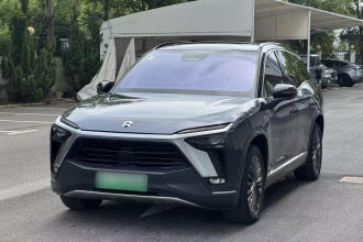 蔚来ES8 2020款 580KM 七座版
