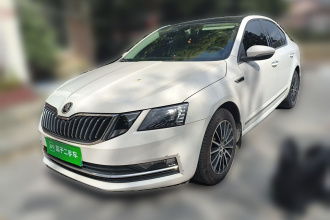 斯柯达 明锐 2019款 1.5L 自动智行豪华版 国VI