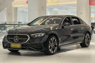 奔驰E级新能源 2024款 E 350 e L 插电式混合动力运动轿车