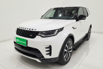 路虎 发现 2021款 360PS R-Dynamic SE