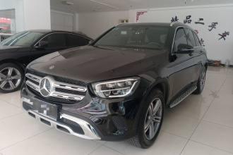 奔驰GLC 2020款 改款 GLC 260 L 4MATIC 动感型