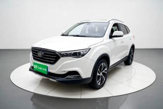 奔腾X40 2019款 1.6L 自动豪华型 国V