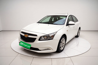 雪佛兰 科鲁兹 2015款 1.5L 经典 SE MT