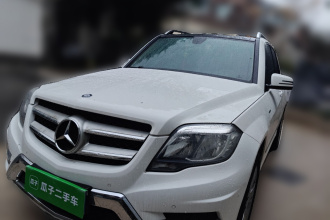 奔驰GLK级 2015款 GLK 260 4MATIC 动感型 极致版