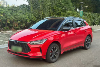 比亚迪e2 2021款 尊贵型