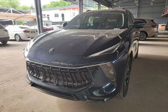 东风风行 风行T5 EVO 2021款 1.5TD DCT钻石版