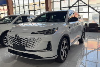 长安CS55PLUS 2024款 第三代 1.5T DCT卓越型