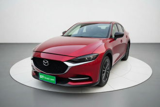 马自达CX-4 2021款 2.0L 自动两驱蓝天探索版