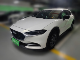 马自达CX-4 2021款 2.0L 自动两驱蓝天活力版