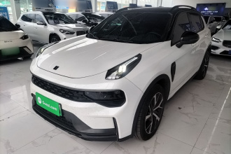 领克01 EM-P 2021款 1.5TD PHEV Halo